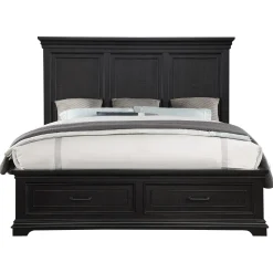 Legion Eastern King Storage Bed King Beds