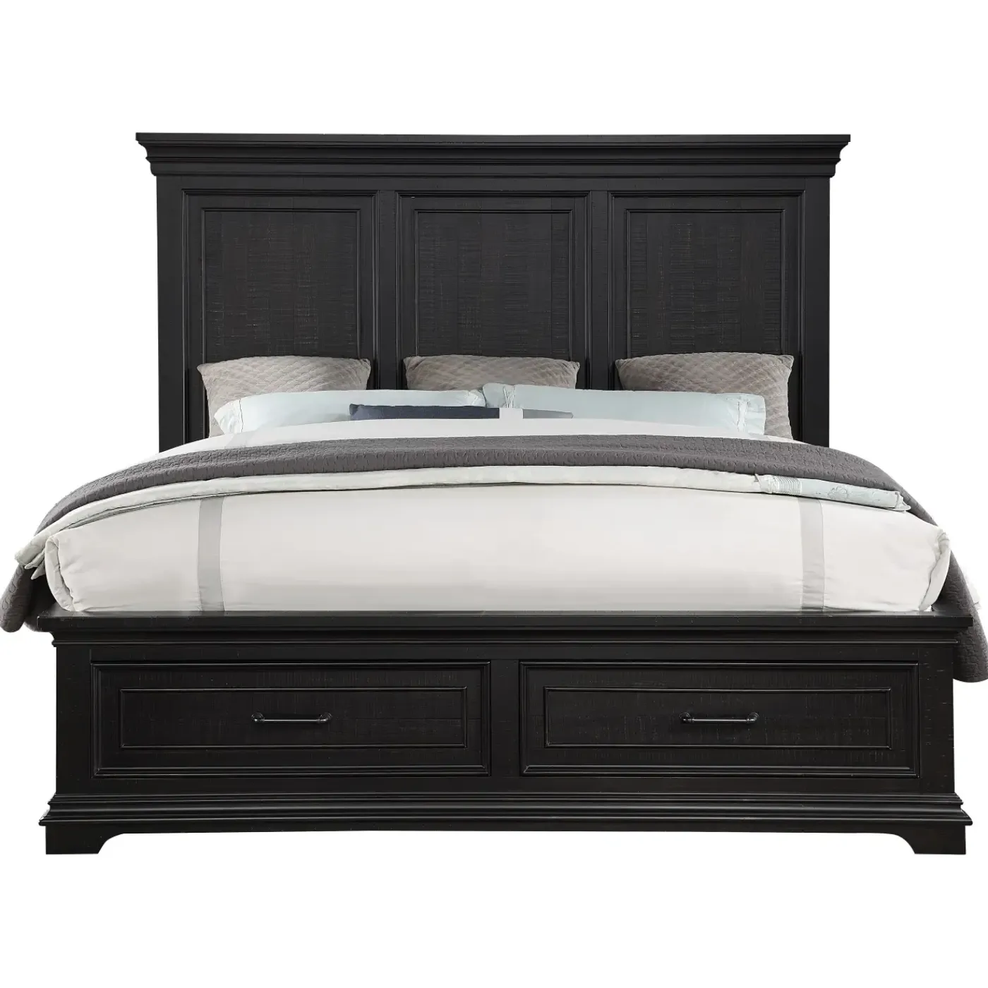 Legion Eastern King Storage Bed King Beds