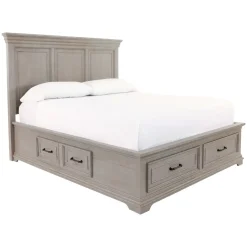 Legion Eastern King Storage Bed King Beds