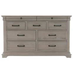 Discount Legion Eastern King Storage Bed, Dresser, Mirror, Nightstand Bedroom Sets