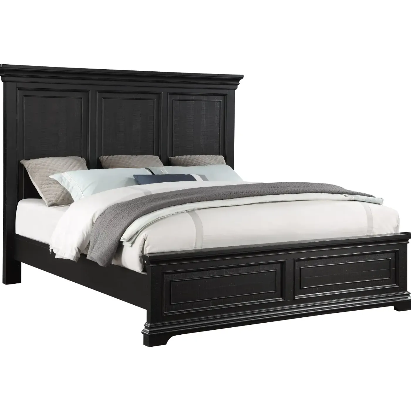 Hot Legion Ebony Bedroom Set Bedroom Sets