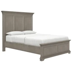 New Legion Gray Panel Bedroom Set Bedroom Sets