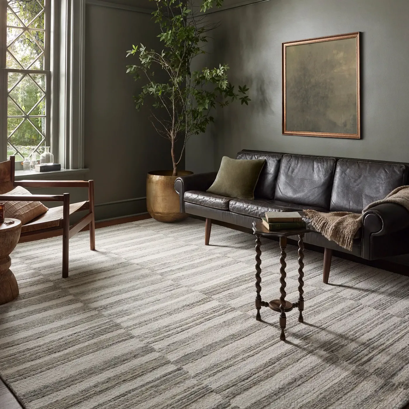 Leo Area Rug All Premier Items|Home Decor & Accessories