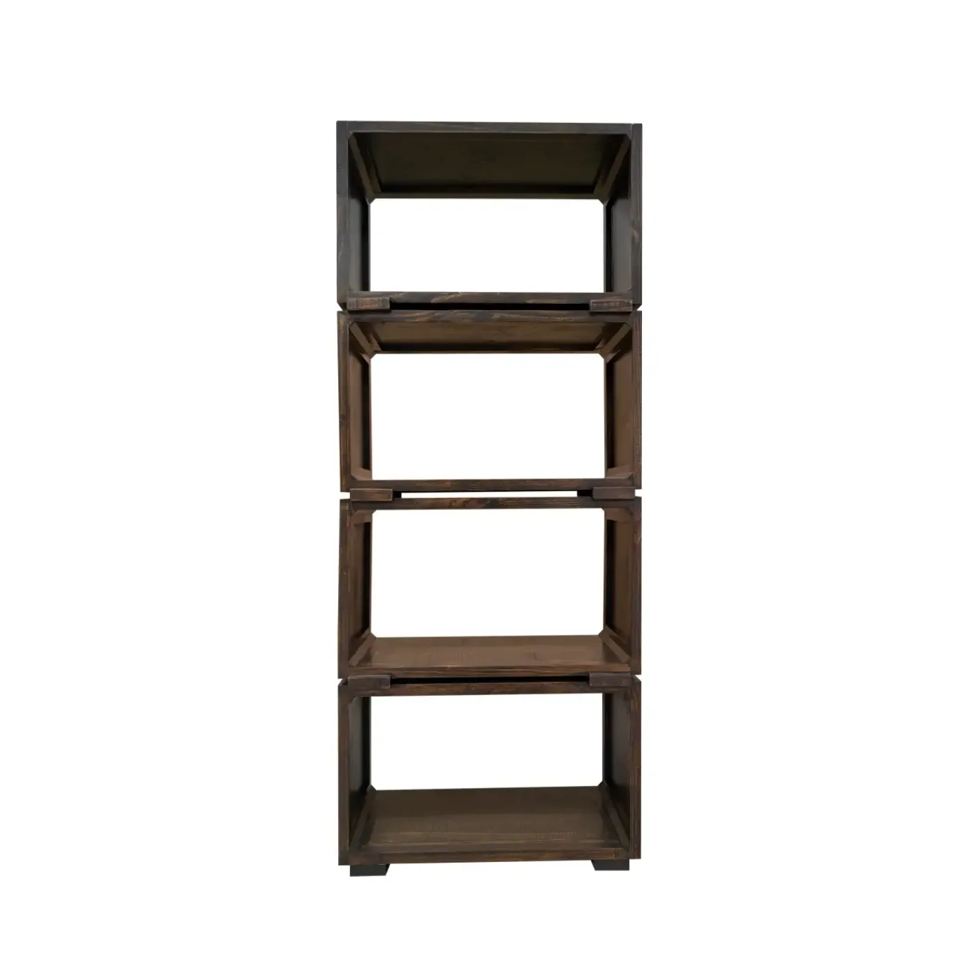New Leon Bookcase Pier Bookcases & File Cabinets