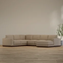 Clearance Logan 4pc Sectional Living Room|Living Room Sets