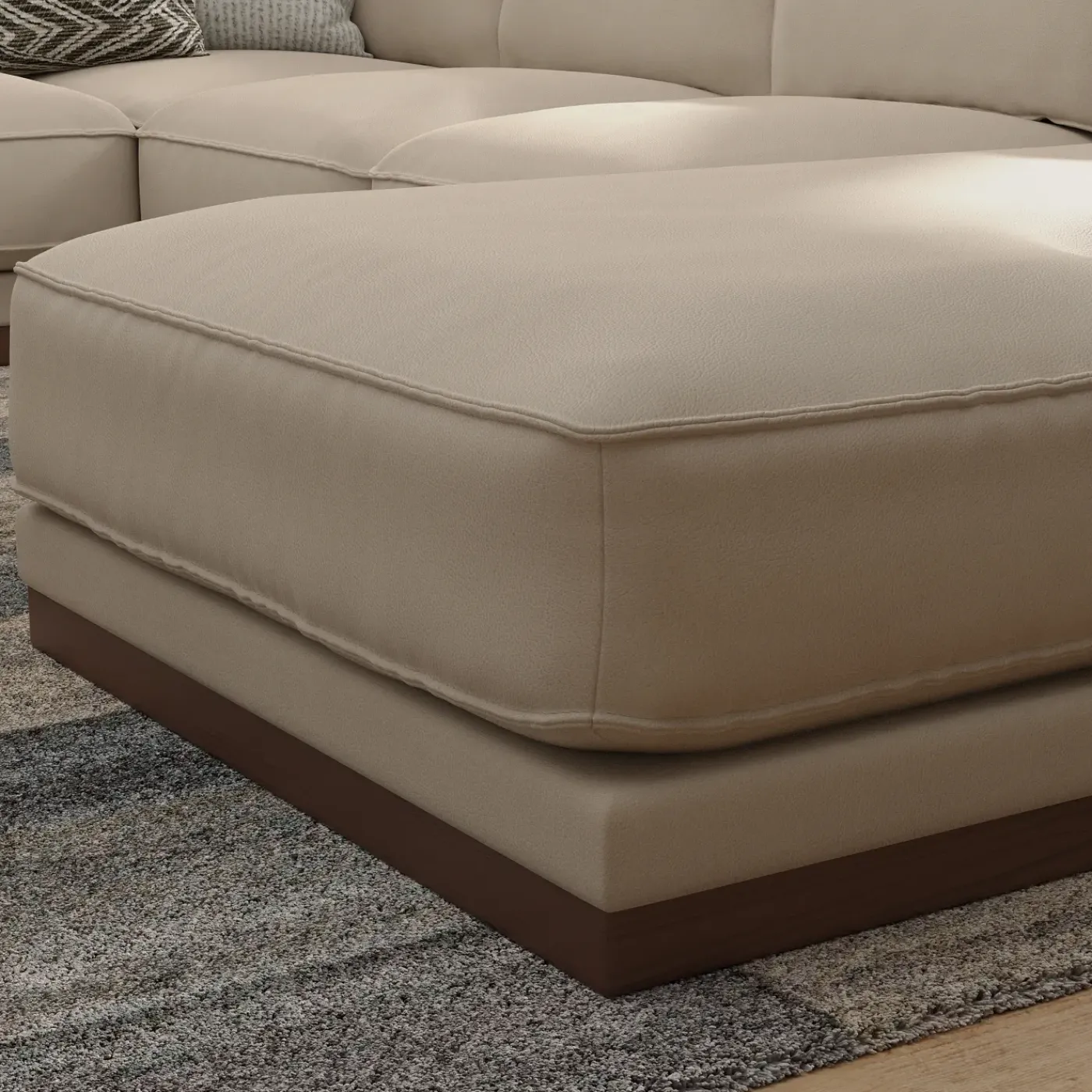 Clearance Logan 4pc Sectional Living Room|Living Room Sets