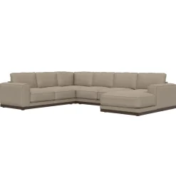 Clearance Logan 4pc Sectional Living Room|Living Room Sets