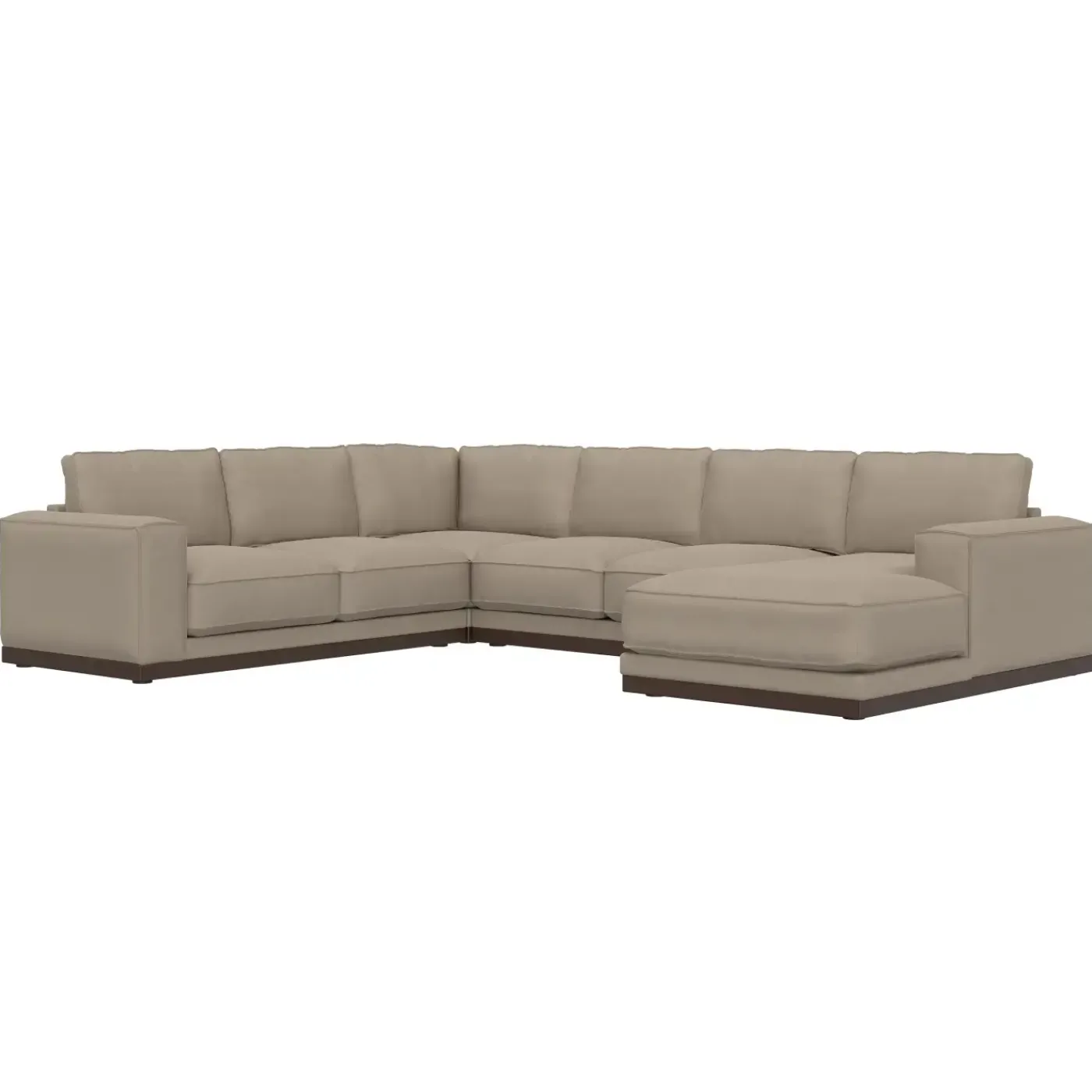 Clearance Logan 4pc Sectional Living Room|Living Room Sets