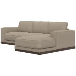 Best Logan 2pc Sofa Chaise Living Room|Living Room Sets