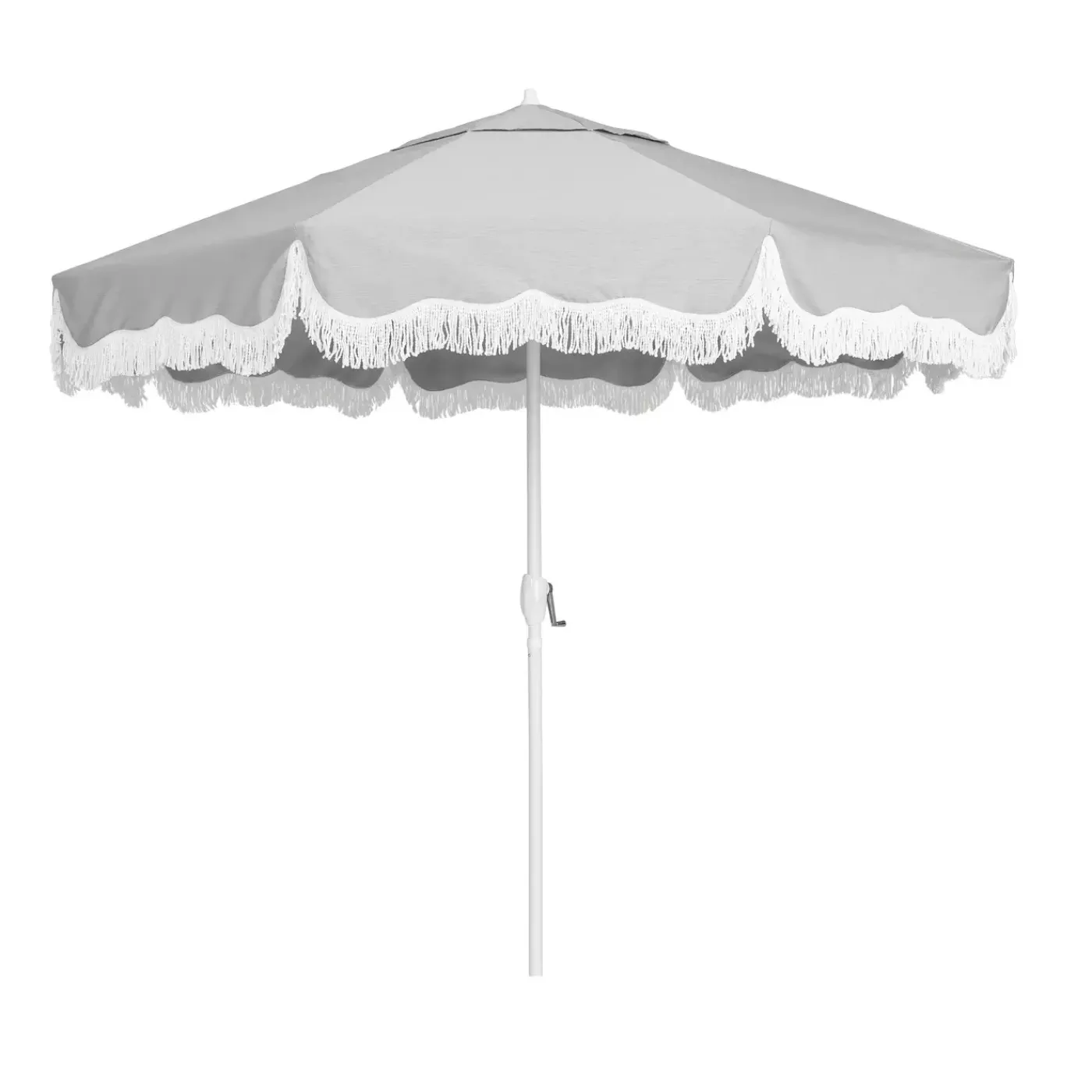 Clearance Lola Granite 9' Umbrella Outdoor Umbrellas