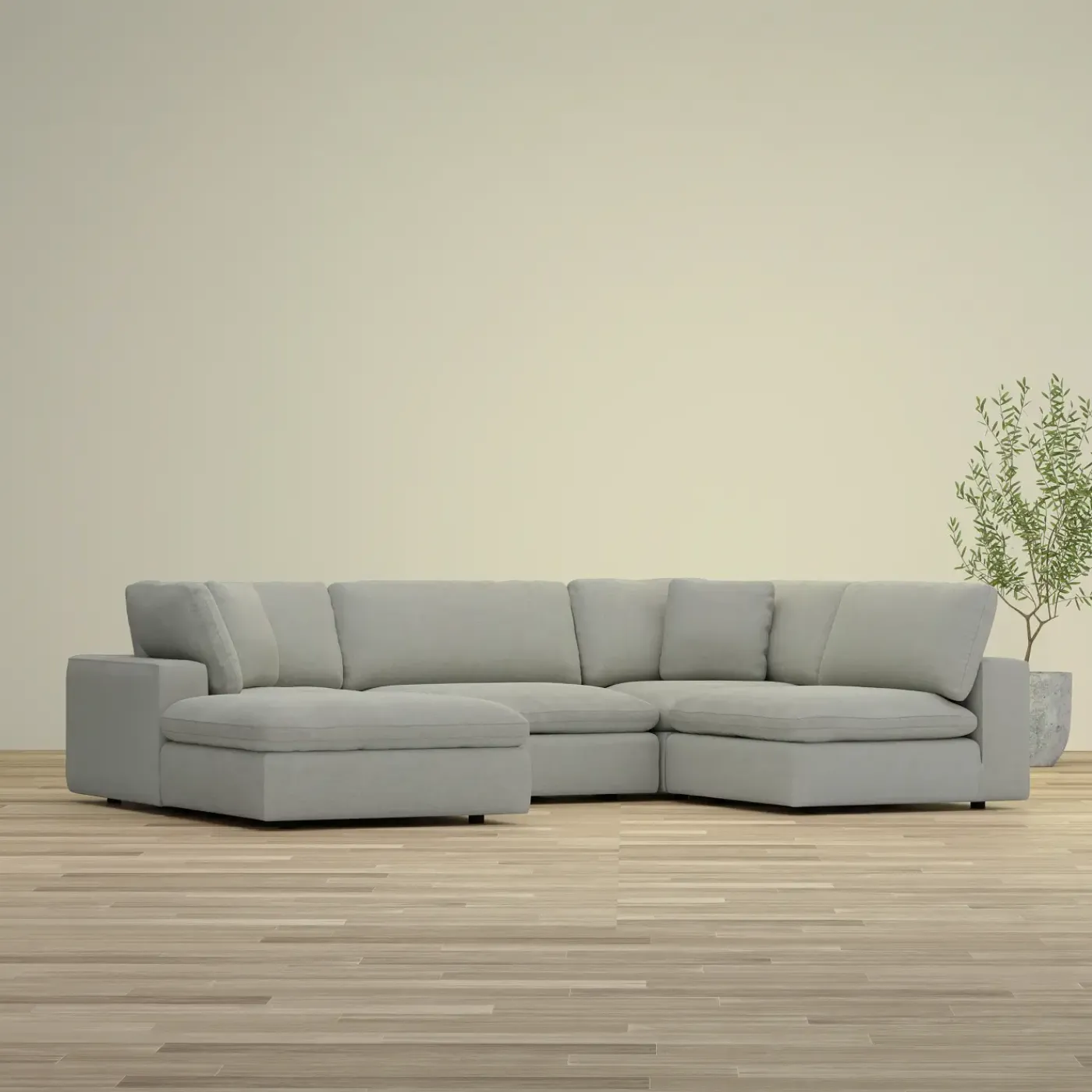 Discount Lounge 2.0 Modular Sectional-New! Living Room Sets|Sectionals