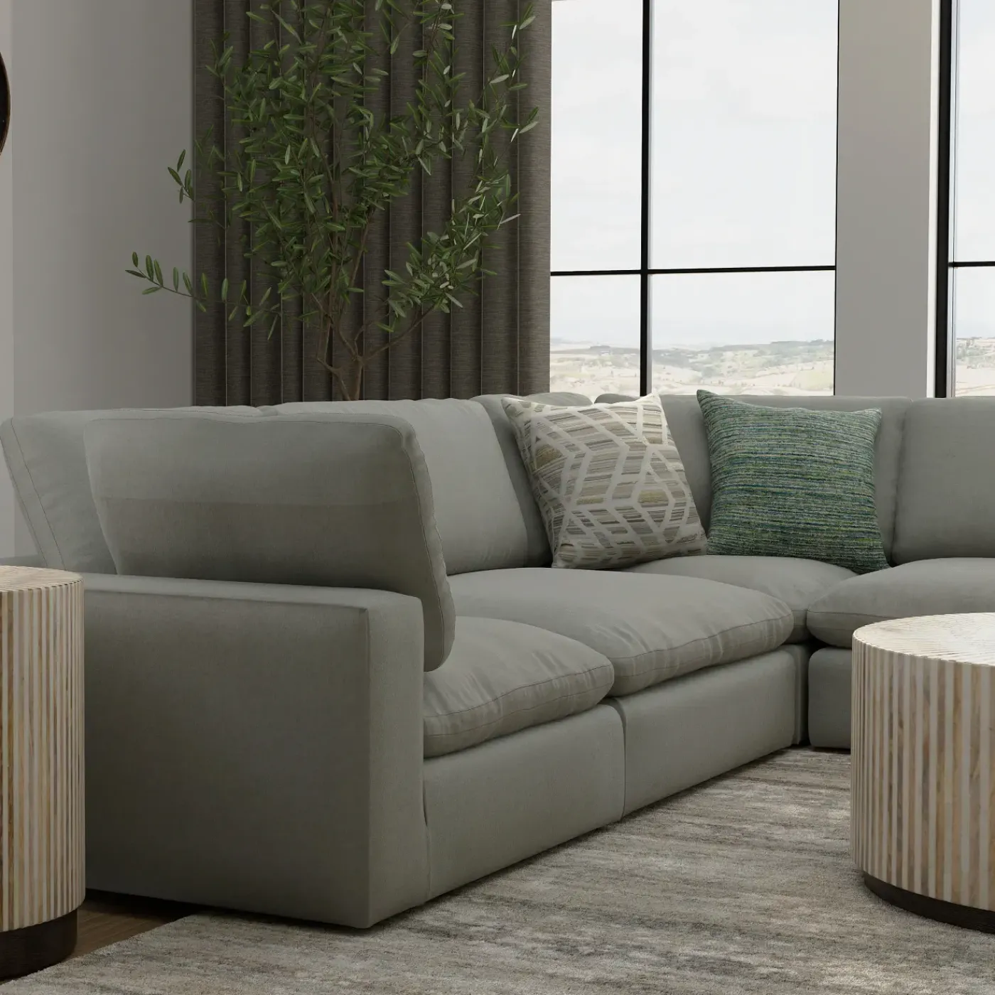 Discount Lounge 2.0 Modular Sectional-New! Living Room Sets|Sectionals