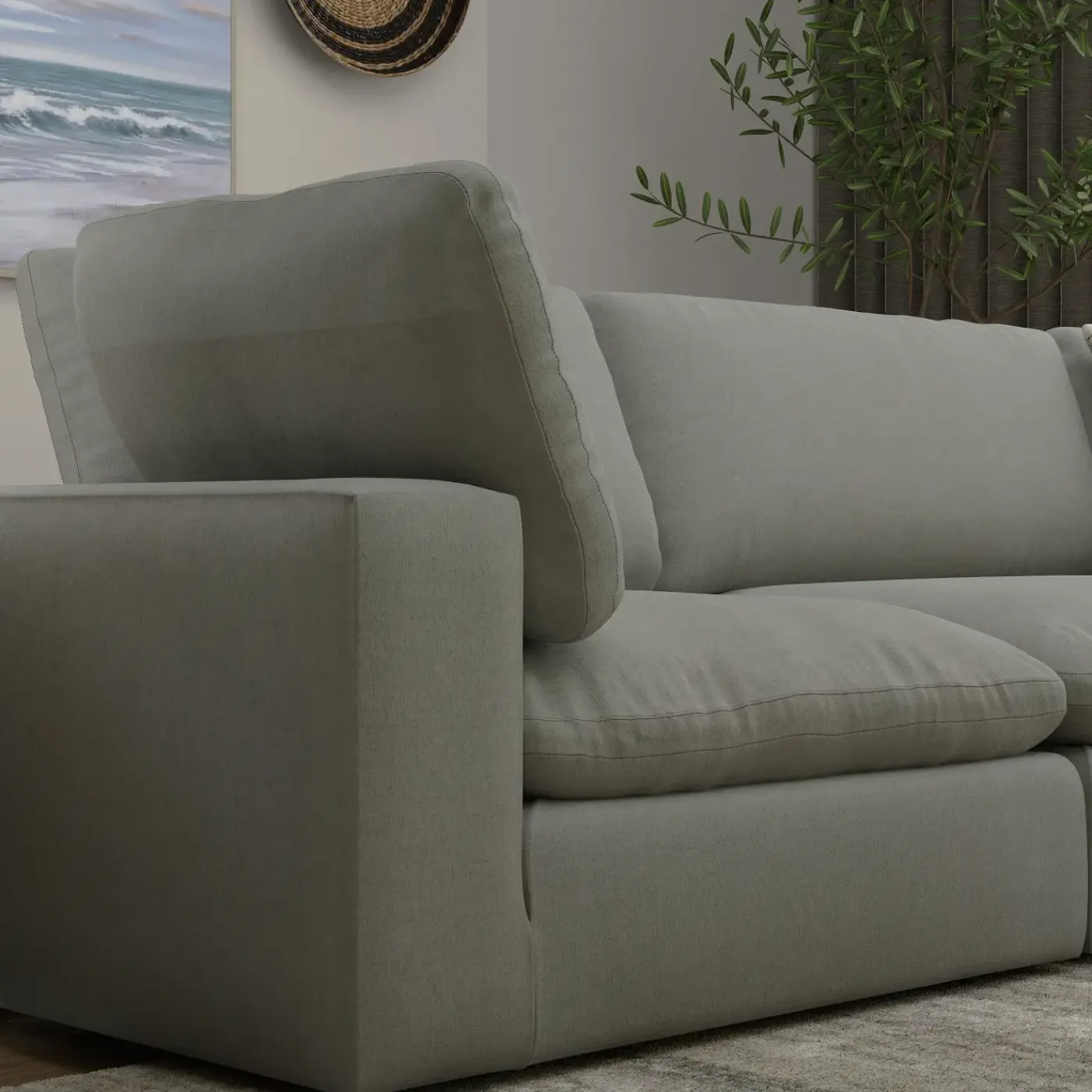 Discount Lounge 2.0 Modular Sectional-New! Living Room Sets|Sectionals