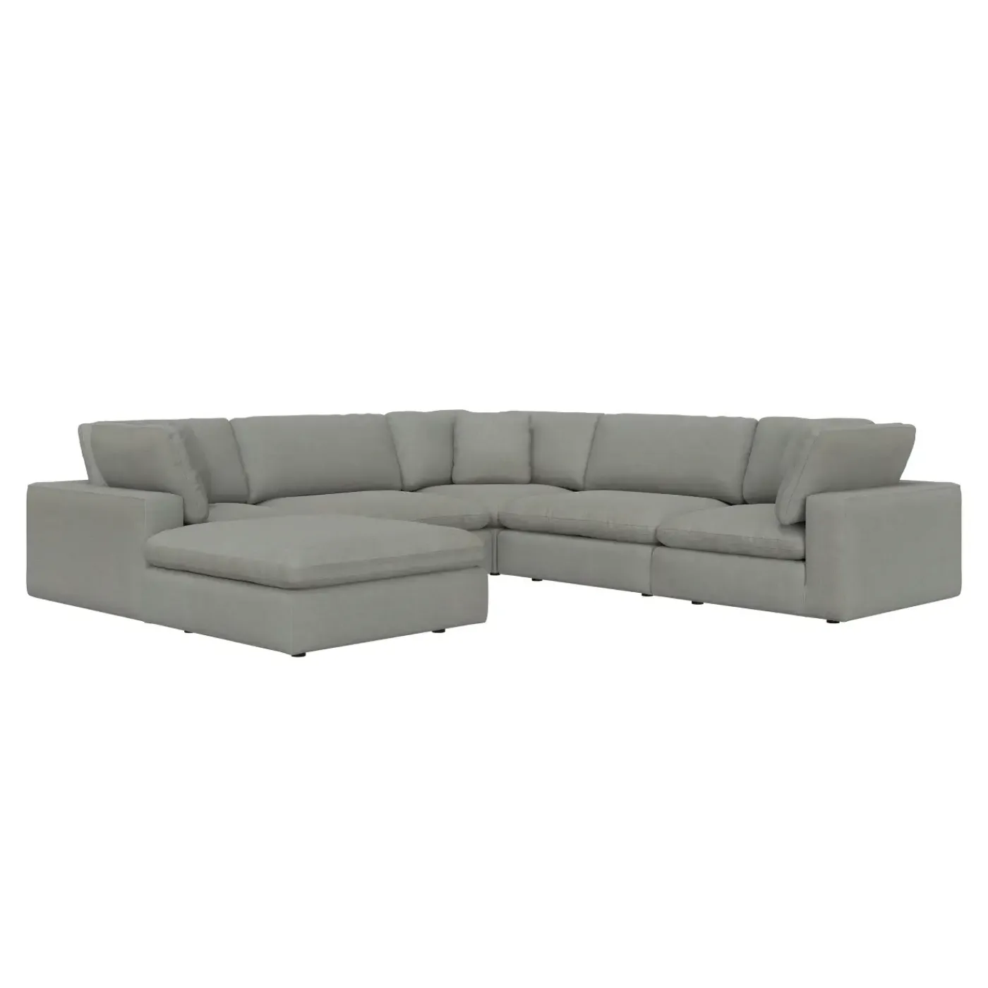 Best Lounge 2.0-New! 5pc Sectional Sectionals