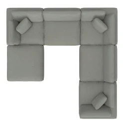 Best Lounge 2.0-New! 5pc Sectional Sectionals