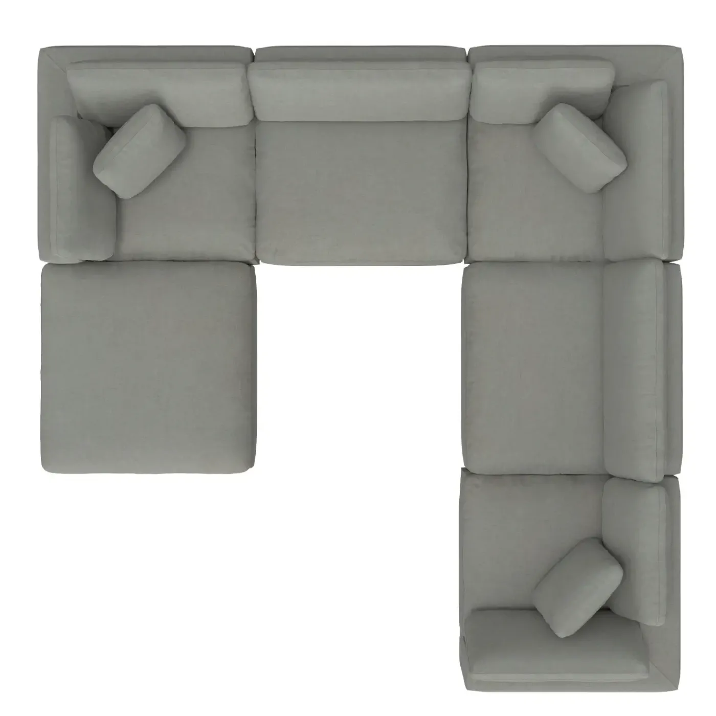 Best Lounge 2.0-New! 5pc Sectional Sectionals