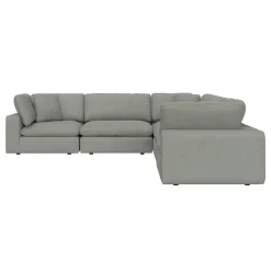 Hot Lounge 2.0-New! 5pc Sectional Sectionals