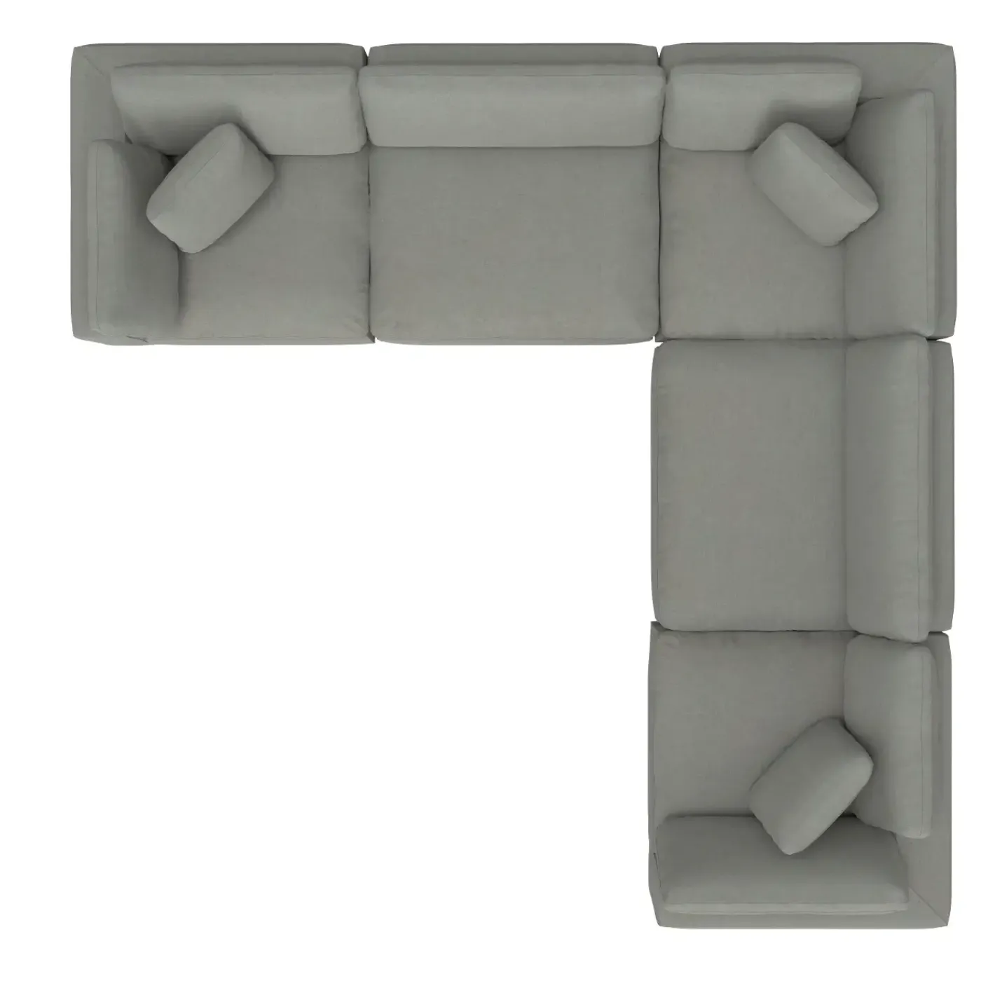 Hot Lounge 2.0-New! 5pc Sectional Sectionals