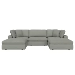 Discount Lounge 2.0-New! 5pc Sectional Sectionals