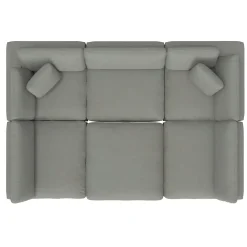 Lounge 2.0-New! 6pc Sectional Sectionals
