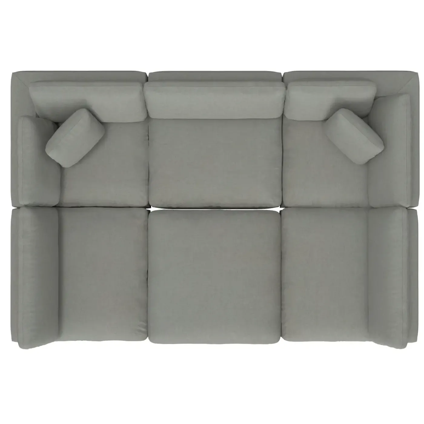 Lounge 2.0-New! 6pc Sectional Sectionals