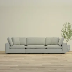 Outlet Lounge 2.0-New! 3pc Sofa Sofas & Couches