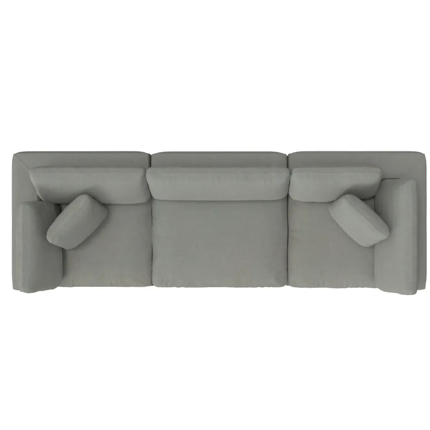 Outlet Lounge 2.0-New! 3pc Sofa Sofas & Couches