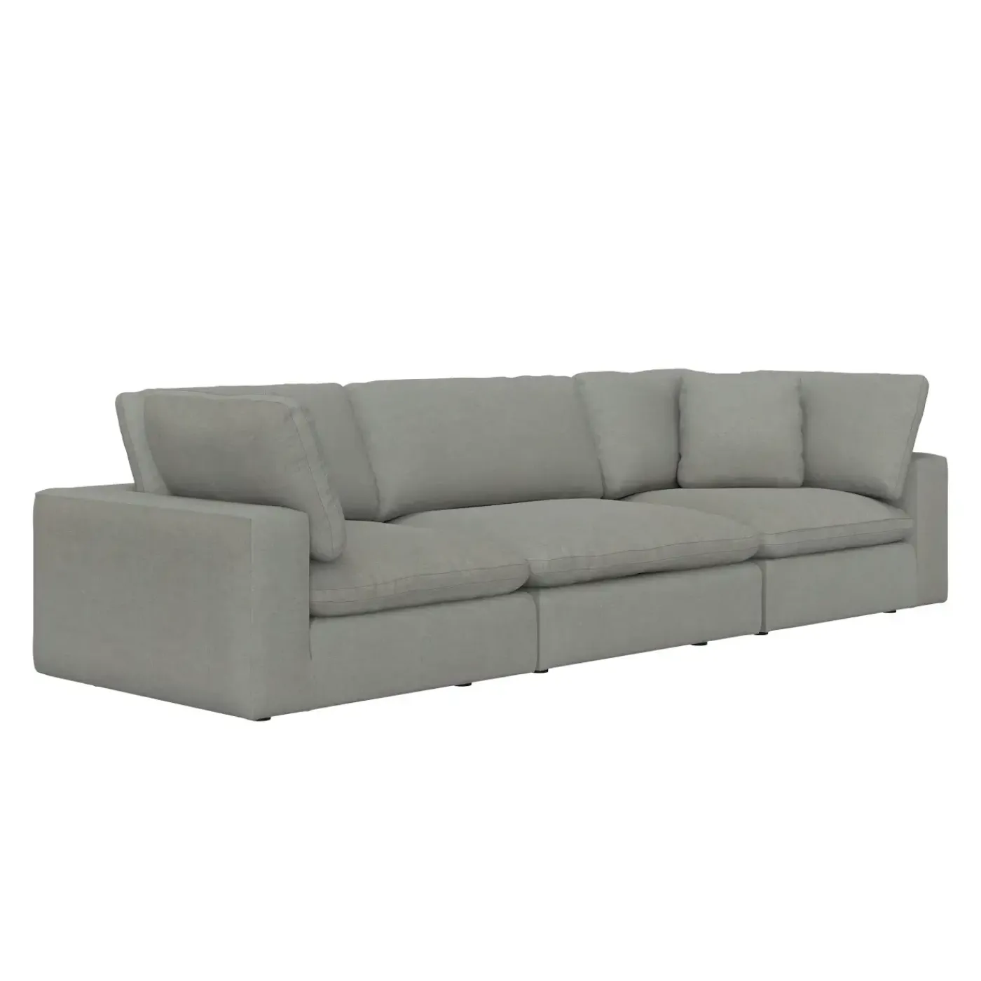 Outlet Lounge 2.0-New! 3pc Sofa Sofas & Couches