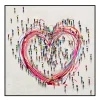 Online Love for All Wall Art Wall Art