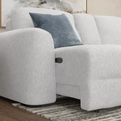 Luna 7pc Sectional with RAF Chaise Living Room Sets|Sectionals