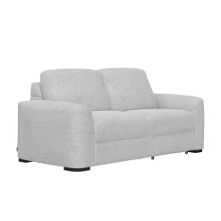 Clearance Luna 2pc Slide Loveseat Loveseats|Reclining Furniture