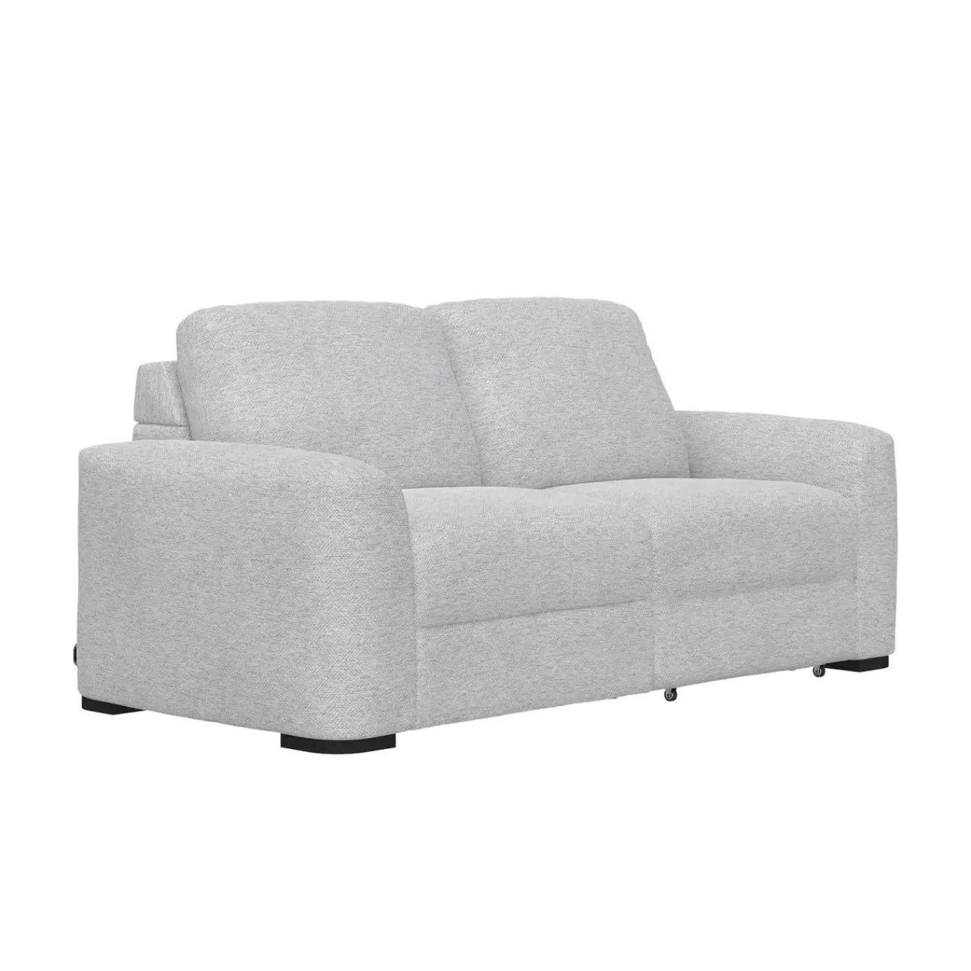 Clearance Luna 2pc Slide Loveseat Loveseats|Reclining Furniture