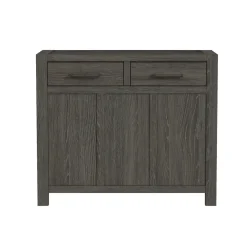 Best Madison Buffet Hutch with Mirror Buffets & Servers
