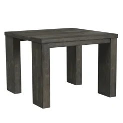 Outlet Madison Dining Set Reclaimed Chevron Dining Room Sets