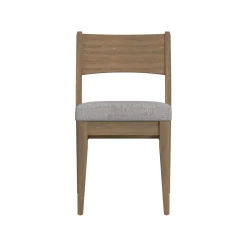 Madison Stackable Wood Panel Chair Dining Chairs