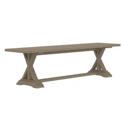 Sale Maldives Dining Bench Outdoor Dining|Benches