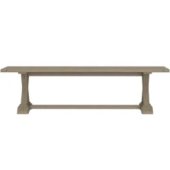 Sale Maldives Dining Bench Outdoor Dining|Benches