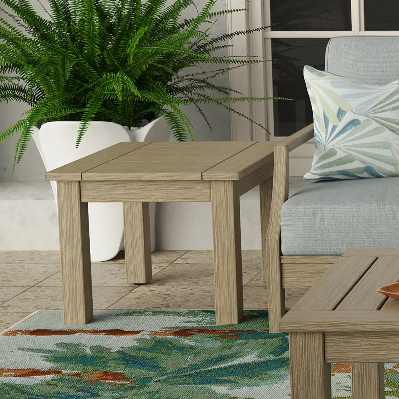 New Maldives End Table Outdoor Seating
