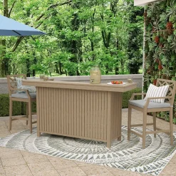 Best Maldives Outdoor Bar Set Outdoor Dining