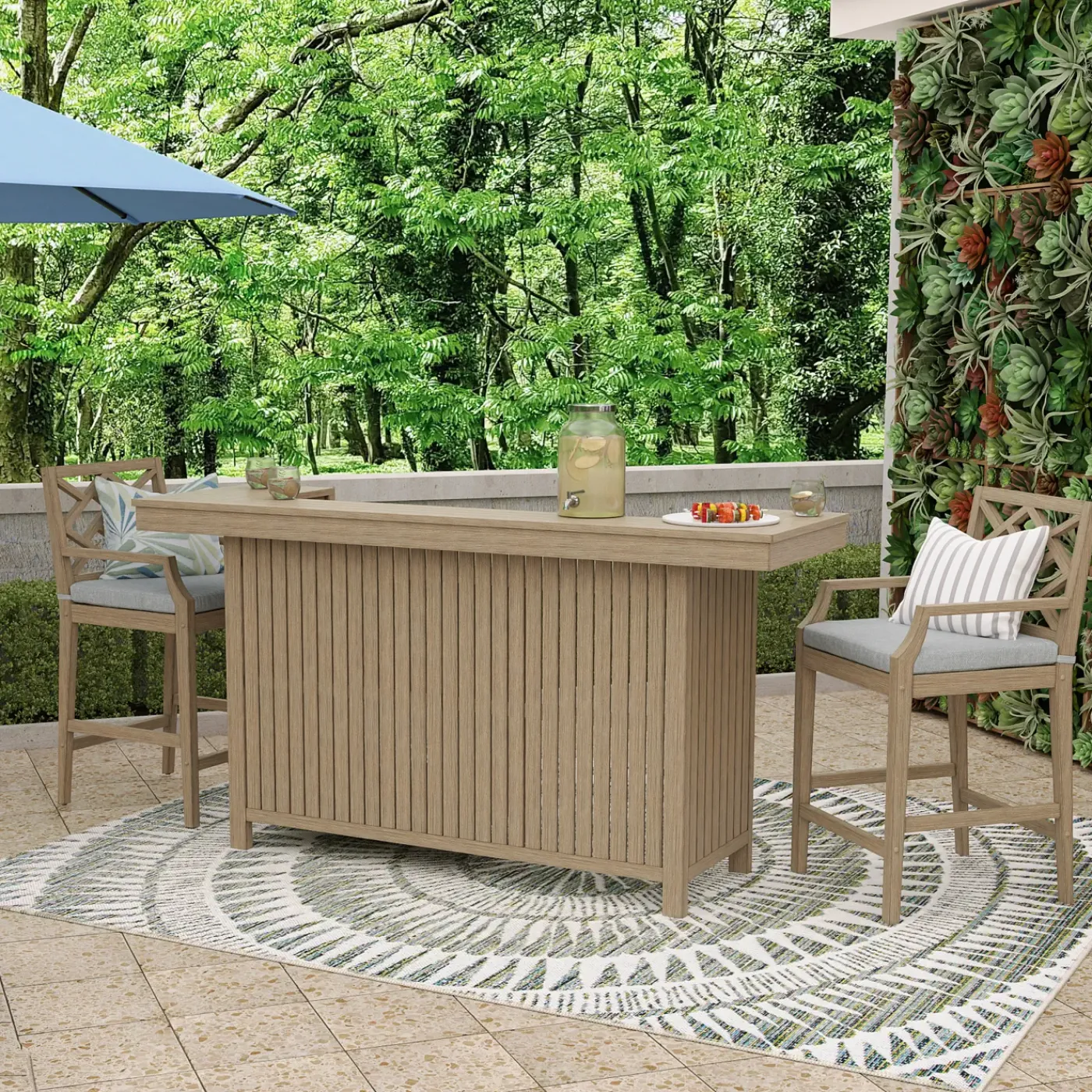 Best Maldives Outdoor Bar Set Outdoor Dining