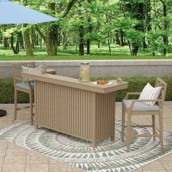 Best Maldives Outdoor Bar Set Outdoor Dining