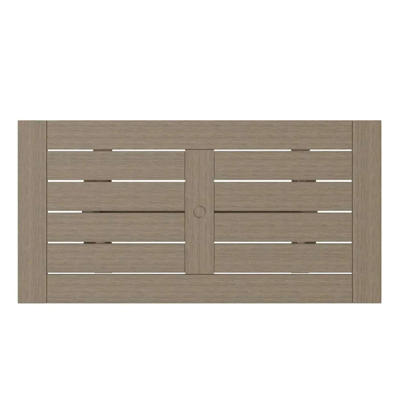 Maldives Outdoor Rectangular Dining Set Outdoor Dining