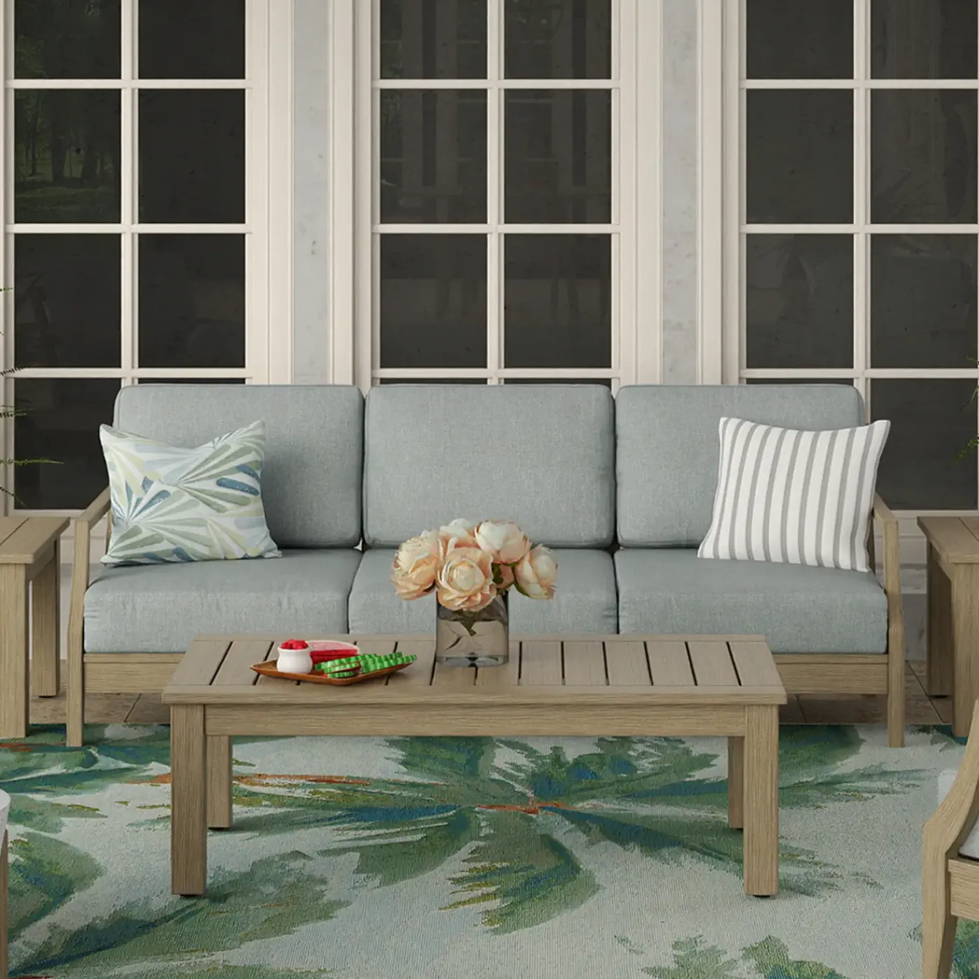 Maldives Outdoor Sofa Outdoor Seating