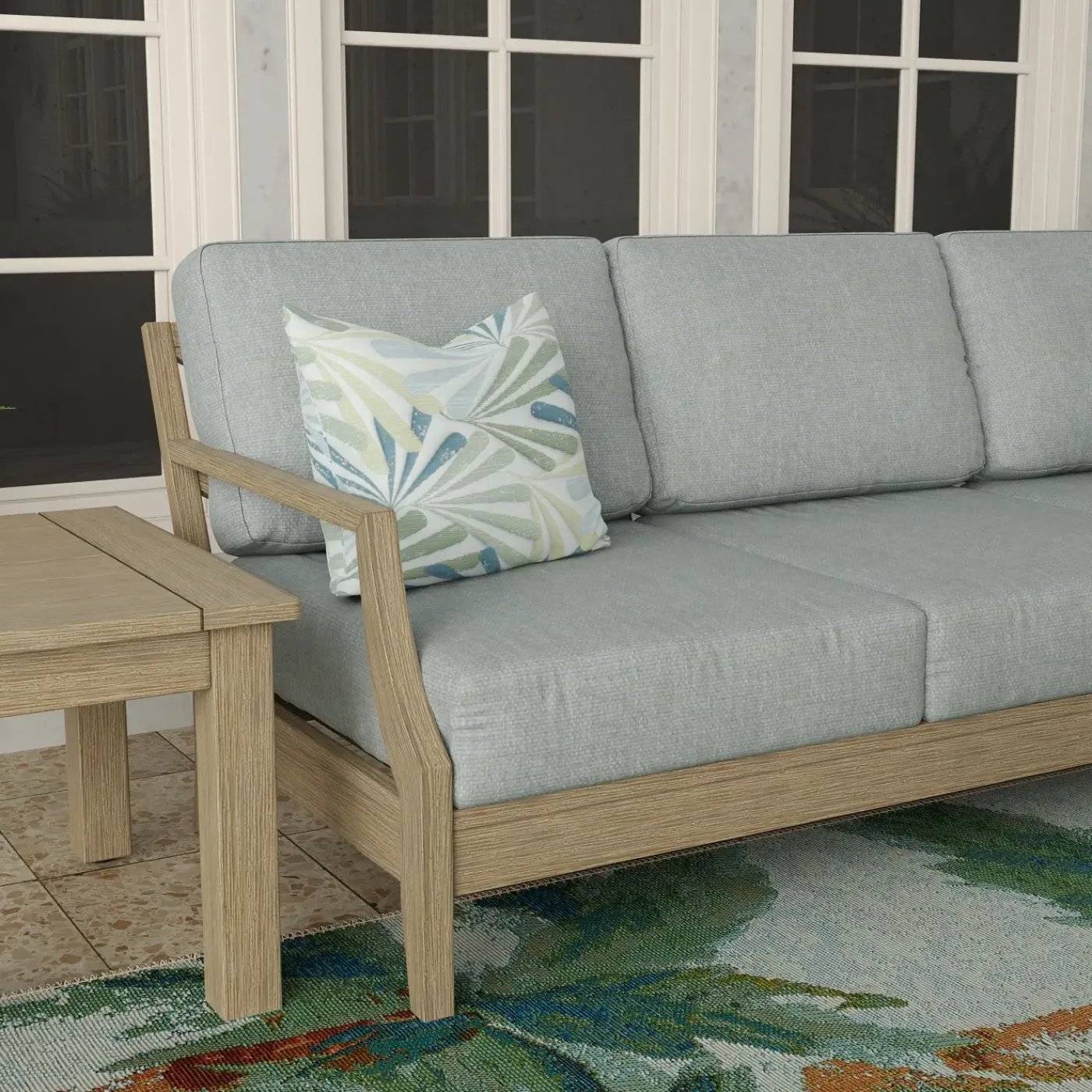 Maldives Outdoor Sofa Outdoor Seating