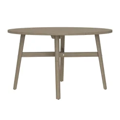 Outlet Maldives Round Dining Table Outdoor Dining