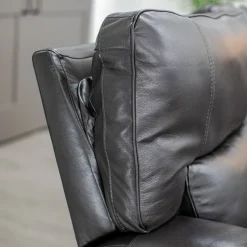 Hot Malone Gray Reclining Living Room Set Living Room Sets|Reclining Furniture