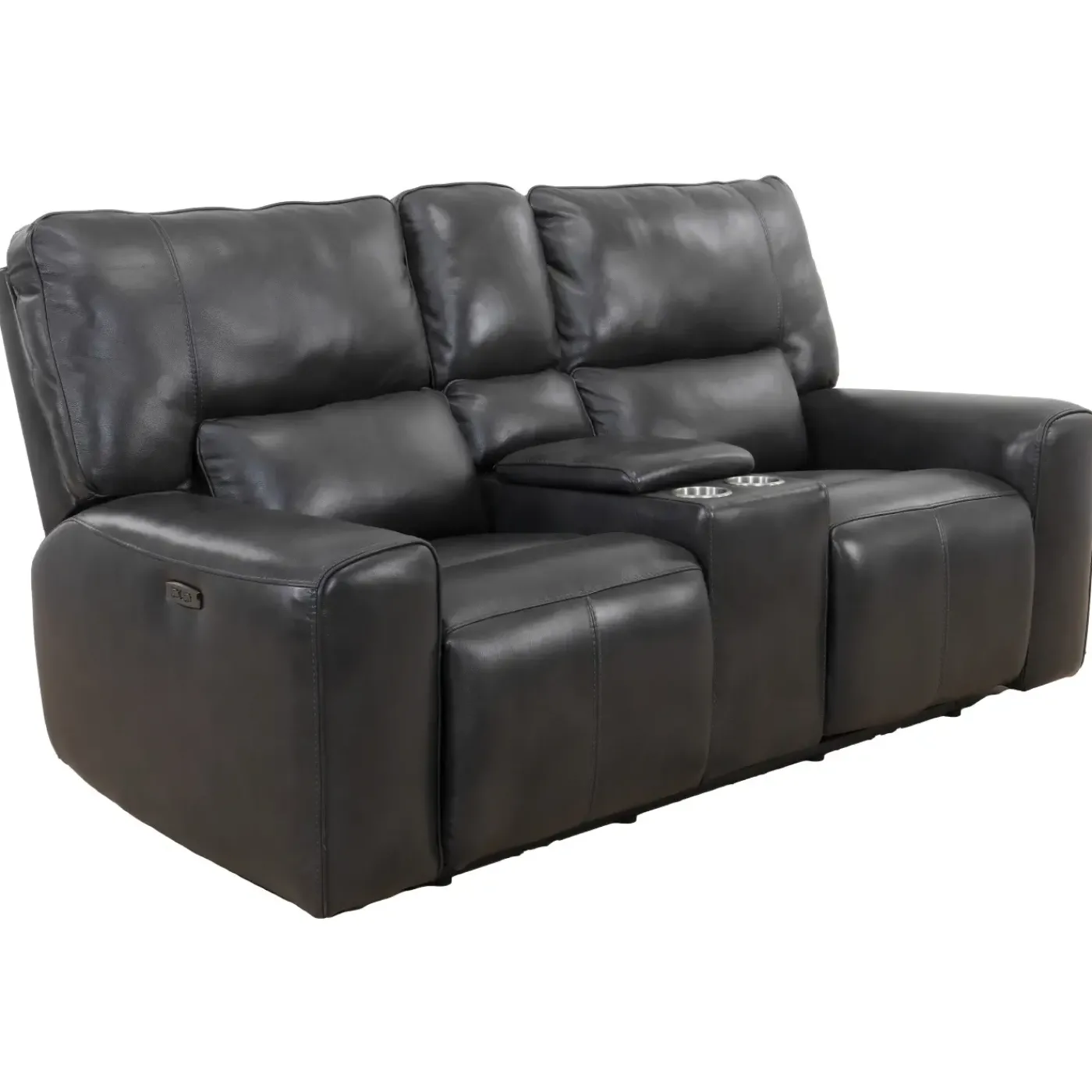Clearance Malone Zero G Power Reclining Loveseat Loveseats|Reclining Furniture