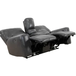 Clearance Malone Zero G Power Reclining Loveseat Loveseats|Reclining Furniture