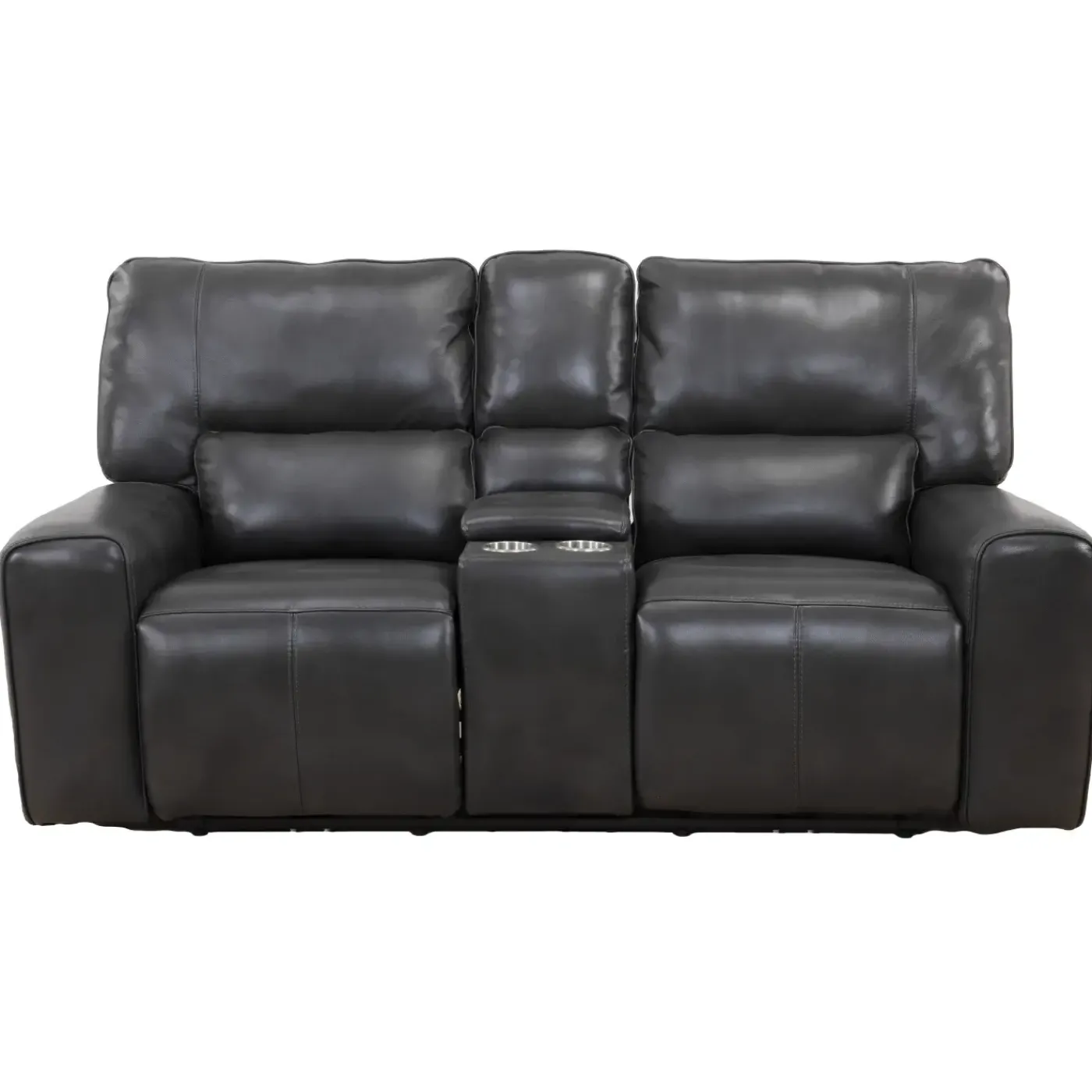 Clearance Malone Zero G Power Reclining Loveseat Loveseats|Reclining Furniture