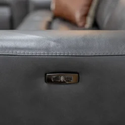 Hot Malone Zero G Triple Power Reclining Sofa Sofas & Couches|Reclining Furniture